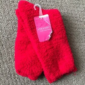 Super soft and cozy socks!